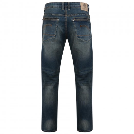 Kam Jeans Ruben Stretch Jeans - Dżinsy & spodnie - Dżinsy i Spodnie - W40-W70