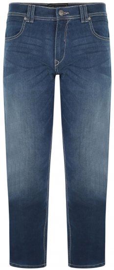 Kam Jeans VIGO Stretchjeans Dark Used - Dżinsy & spodnie - Dżinsy i Spodnie - W40-W70