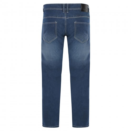 Kam Jeans VIGO Stretchjeans Dark Used - Dżinsy & spodnie - Dżinsy i Spodnie - W40-W70