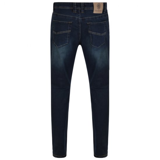 Kam Jeans Vincent Dark Wash - Dżinsy & spodnie - Dżinsy i Spodnie - W40-W70
