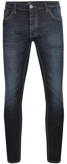 Kangol Declan Jeans Dark Wash - Dżinsy & spodnie - Dżinsy i Spodnie - W40-W70