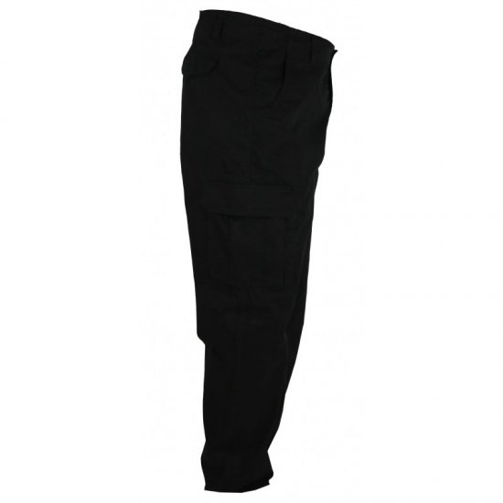 D555 Robert Cargo pants Black - Dżinsy & spodnie - Dżinsy i Spodnie - W40-W70