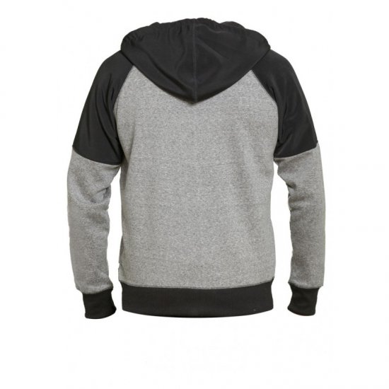 D555 Banbury Hoodie Black - Bluzy & bluzy z kapturem - Bluzy & Bluzy z kapturem 2XL-12XL