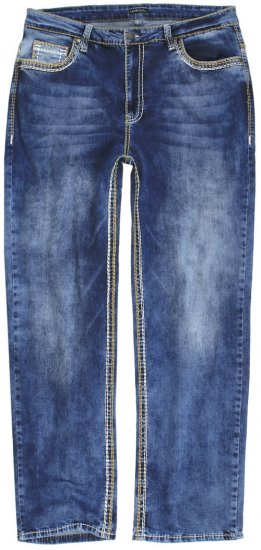Lavecchia 503 Comfort Fit Stretch Jeans Stonewash - Dżinsy & spodnie - Dżinsy i Spodnie - W40-W70