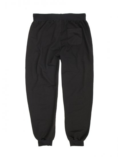 Lavecchia 2020 Sweatpants with Cuff Black - Dresy & spodenki dresowe - Dresy & Spodnie Dresowe 2XL-12XL