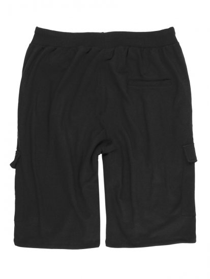 Lavecchia 2011 Cargo-pocket Sweatshorts Black - Dresy & spodenki dresowe - Dresy & Spodnie Dresowe 2XL-12XL