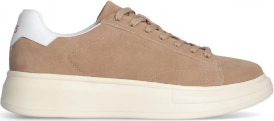 Liu Jo Big 01 Suede Sneakers Brown - Buty męskie 40-52 - 