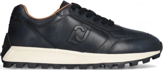 Liu Jo Running 01 Leather Sneakers Blue - Buty męskie 40-52 - 