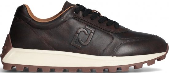Liu Jo Running 01 Leather Sneakers Brown - Buty męskie 40-52 - 