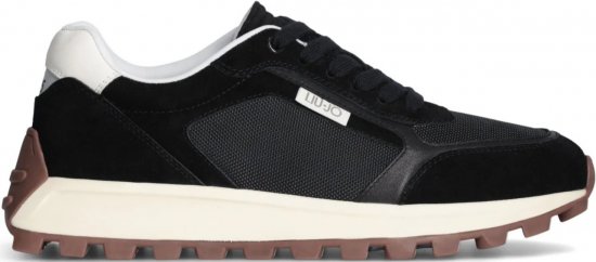 Liu Jo Running 02 Sneakers Black/Off White - Buty męskie 40-52 - 