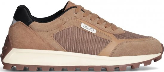Liu Jo Running 02 Sneakers Sigaro/Black - Buty męskie 40-52 - 