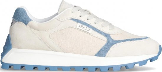 Liu Jo Running 02 Sneakers White/Denim - Buty męskie 40-52 - 