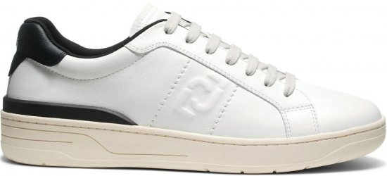 Liu Jo Running 01 Suede Sneakers Black - Buty męskie 40-52 - 