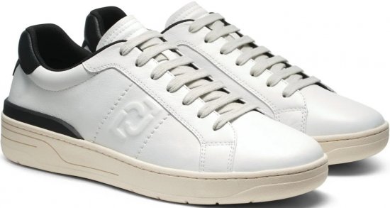 Liu Jo Running 01 Suede Sneakers Black - Buty męskie 40-52 - 