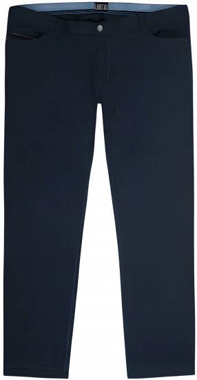 Lavecchia 0101 Chino Pants Comfort Fit Navy - Dżinsy & spodnie - Dżinsy i Spodnie - W40-W70