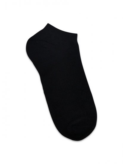 Jack & Jones Dongo Skarpety Czarna 10-pack - Bielizna & stroje kąpielowe - Bielizna & Stroje kąpielowe 2XL-8XL
