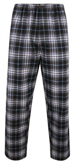 Kam Jeans 880 Flannel Pyjama Set - Bielizna & stroje kąpielowe - Bielizna & Stroje kąpielowe 2XL-8XL