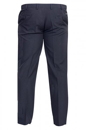 D555 Max Smart pants Navy - Dżinsy & spodnie - Dżinsy i Spodnie - W40-W70