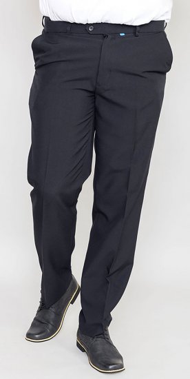 D555 Max Smart pants Navy - Dżinsy & spodnie - Dżinsy i Spodnie - W40-W70