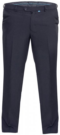 D555 Max Smart pants Navy - Dżinsy & spodnie - Dżinsy i Spodnie - W40-W70