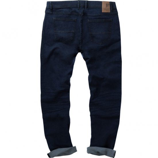 JP1880 Jeans Regular Fit 5-Pocket Dark Blue Denim - Dżinsy & spodnie - Dżinsy i Spodnie - W40-W70