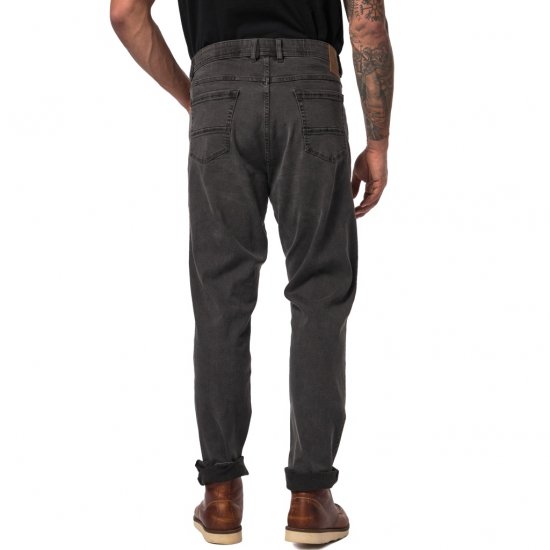 JP1880 Jeans Regular Fit 5-Pocket Gray Denim - Dżinsy & spodnie - Dżinsy i Spodnie - W40-W70