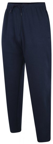 Kam Jeans 225 Spodnie dresowe Granatowa TALL - ODZIEŻ MĘSKA MT-6XLT - WYSOKIE-rozmiary