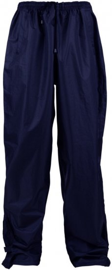 Kam Jeans KV01 Spodnie przeciwdeszczowe Granatowa TALL - ODZIEŻ MĘSKA MT-6XLT - WYSOKIE-rozmiary