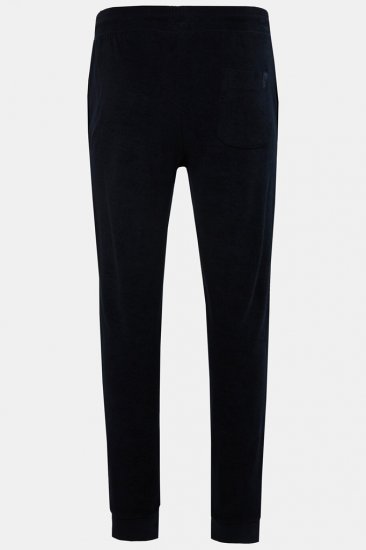 JP1880 Pyjamas Two-piece Belly Fit Dark Navy - Bielizna & stroje kąpielowe - Bielizna & Stroje kąpielowe 2XL-8XL
