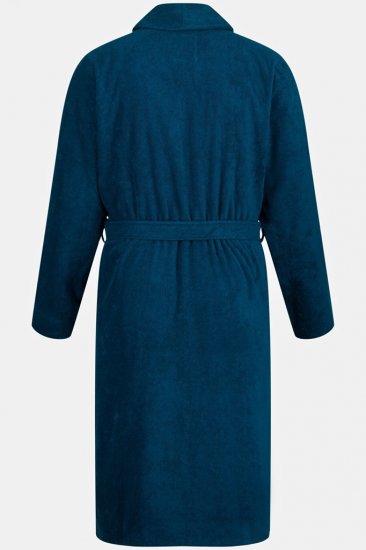 JP1880 Bathrobe Terry Navy - Szlafroki/ręczniki - Szlafroki 2XL-10XL