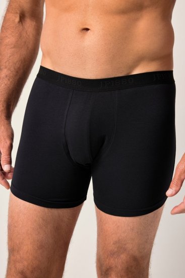JP1880 FLEXNAMIC OEKO-TEX Boxer Shorts 2-Pack Green - Bielizna & stroje kąpielowe - Bielizna & Stroje kąpielowe 2XL-8XL