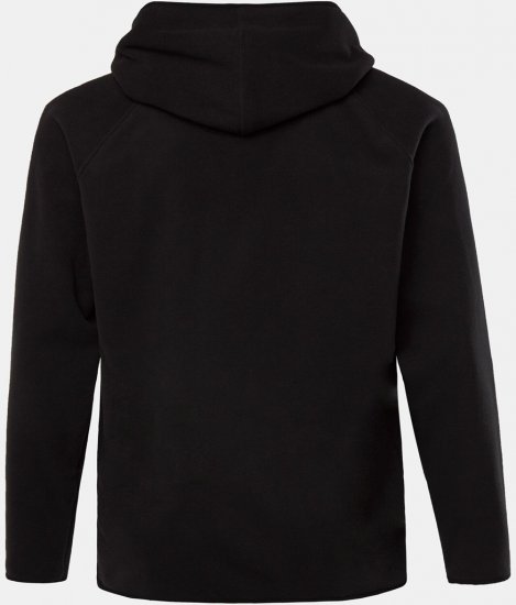 JAY-PI Ultra-light Fleece Jacket Black - Bluzy & bluzy z kapturem - Bluzy & Bluzy z kapturem 2XL-12XL