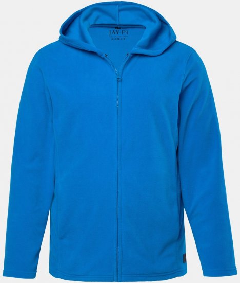 JAY-PI Ultralight Fleece Hoodie Blue - Odzież sportowa - Odzież sportowa 2XL-10XL