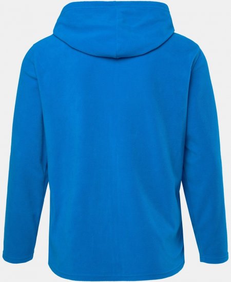 JAY-PI Ultralight Fleece Hoodie Blue - Odzież sportowa - Odzież sportowa 2XL-10XL