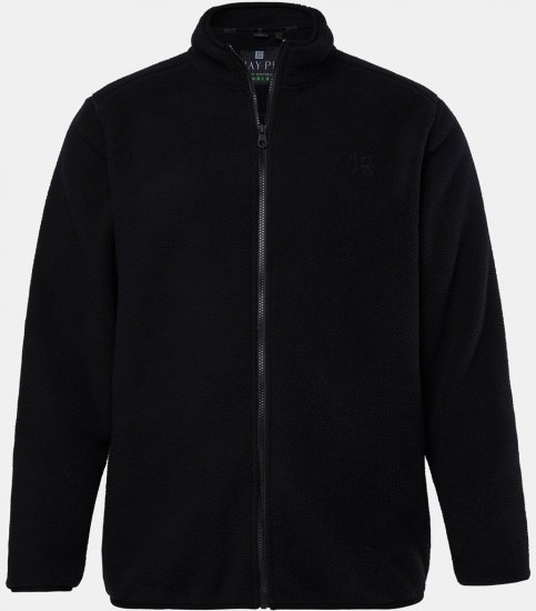JAY-PI Level 3 Fleece Jacket Black - Odzież sportowa - Odzież sportowa 2XL-10XL