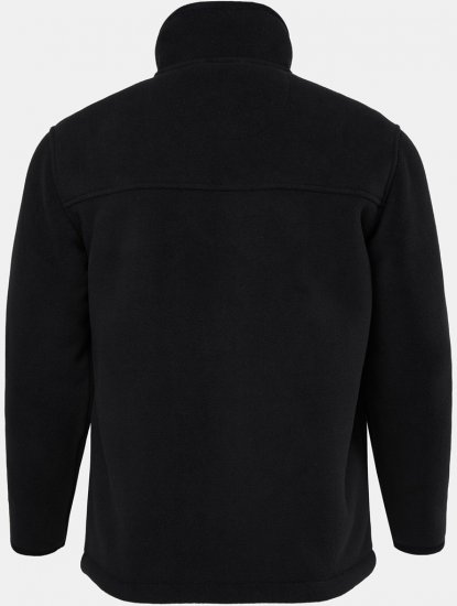 JAY-PI Level 4 Fleece Jacket Black - Odzież sportowa - Odzież sportowa 2XL-10XL