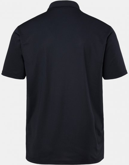 JAY-PI Quickdry Polo Short Sleeve Black - Koszulki polo - Koszulki Polo 2XL-8XL