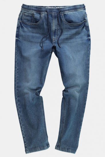 JP1880 FLEXNAMIC Straight Fit Jeans with Stretch Waist - Dżinsy & spodnie - Dżinsy i Spodnie - W40-W70