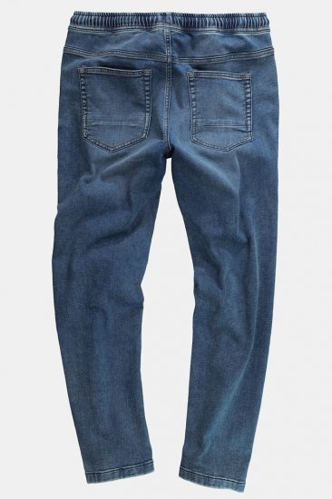 JP1880 FLEXNAMIC Straight Fit Jeans with Stretch Waist - Dżinsy & spodnie - Dżinsy i Spodnie - W40-W70