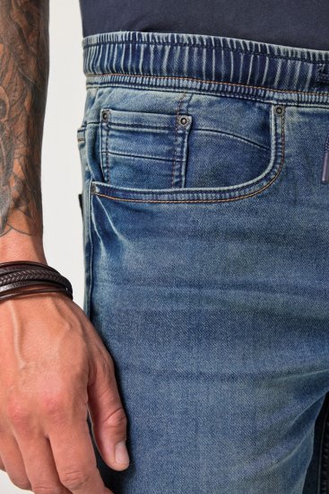 JP1880 FLEXNAMIC Straight Fit Jeans with Stretch Waist - Dżinsy & spodnie - Dżinsy i Spodnie - W40-W70