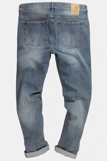 JP1880 FLEXNAMIC Modern Straight Fit Jeans Vintage Denim - Dżinsy & spodnie - Dżinsy i Spodnie - W40-W70
