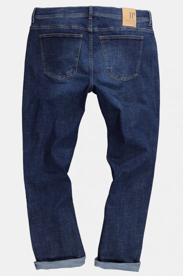 JP1880 FLEXNAMIC Jeans Tapered Loose Fit Dark Denim Blue - Dżinsy & spodnie - Dżinsy i Spodnie - W40-W70