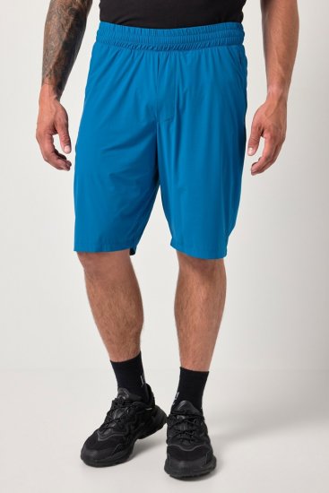 JAY-PI Bermuda FLEXNAMIC® Shorts Blue - Szorty - Szorty W40-W60