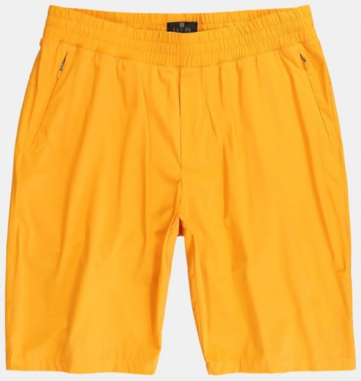 JAY-PI Bermuda FLEXNAMIC® Shorts Orange - Dresy & spodenki dresowe - Dresy & Spodnie Dresowe 2XL-12XL