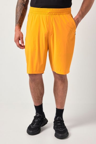 JAY-PI Bermuda FLEXNAMIC® Shorts Orange - Dresy & spodenki dresowe - Dresy & Spodnie Dresowe 2XL-12XL