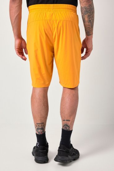 JAY-PI Bermuda FLEXNAMIC® Shorts Orange - Dresy & spodenki dresowe - Dresy & Spodnie Dresowe 2XL-12XL