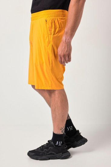 JAY-PI Bermuda FLEXNAMIC® Shorts Orange - Dresy & spodenki dresowe - Dresy & Spodnie Dresowe 2XL-12XL