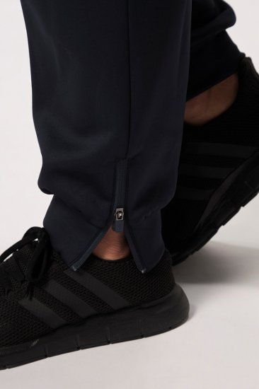 JAY-PI Tennis Tracksuit Pants Black - Dresy & spodenki dresowe - Dresy & Spodnie Dresowe 2XL-12XL