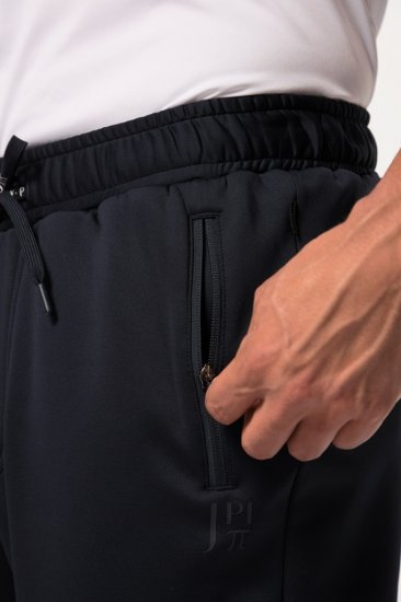 JAY-PI Tennis Tracksuit Pants Black - Dresy & spodenki dresowe - Dresy & Spodnie Dresowe 2XL-12XL