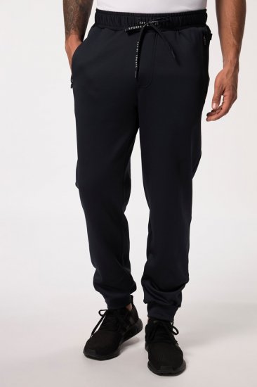 JAY-PI Tennis Tracksuit Pants Black - Dresy & spodenki dresowe - Dresy & Spodnie Dresowe 2XL-12XL